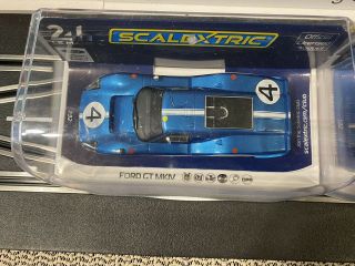 Scalextric 1/32 Slot Cars 2 Cars