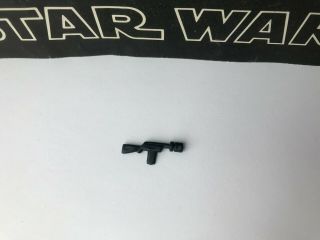 Star Wars Vintage 1977 Vinyl Cape Jawa No Side Button 100 Weapon