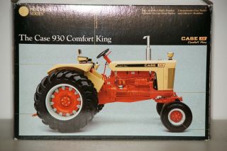 Ertl 1:16 Precision 12 Case 930 Comfort King Tractor Nib 4284