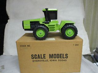 (1996) Steiger Panther Cp - 1400 4wd Toy Tractor,  1/16 Scale,  Nib