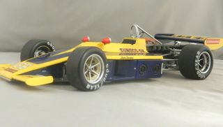 1973 Carousel 1 Sunoco Dx Indy 500 Mark Donohue 66 Scale 1:18 0680