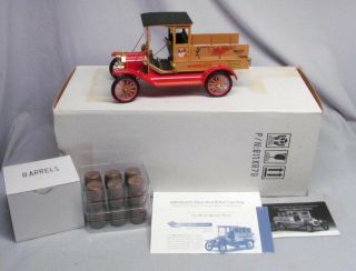 Franklin/danbury 1:16 1913 Ford Model T Miller Classic Vintage Model Boxed