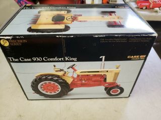 Ertl Case 930 Comfort King Precision Series 12 Farm Toy Tractor 1:16 Scale