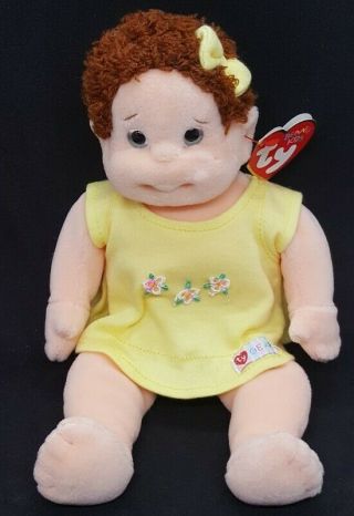 Ty 1999 Beanie Kids Curly - With Tags