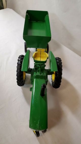 ERTL John Deere 3020 Tractor & Farm Trailer Stock 537 4