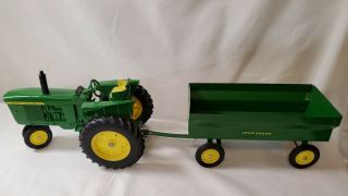 ERTL John Deere 3020 Tractor & Farm Trailer Stock 537 6