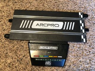 Scalextric ARC PRO Digital Powerbase Only - 2