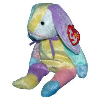 Ty Beanie Baby Dippy - Mwmt (bunny Easter 2002) Colors Will Vary