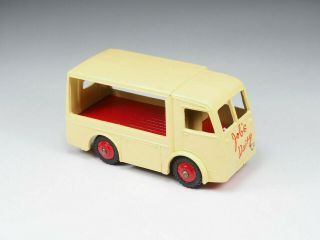 Dinky Toys - 30V / 491 - Electric Dairy Van édition promotionnelle 