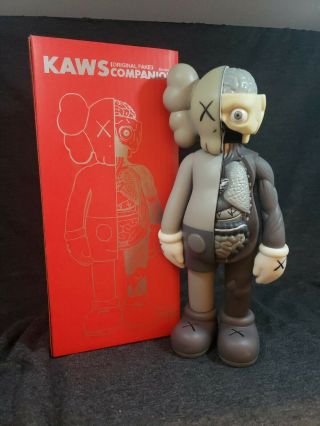 Brian Donnelley Art Kaws 16 (fake) Companion Pink/red Dissected Figure