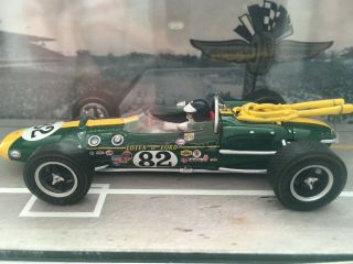 1/43 Spark 1965 Lotus 38 - Ford Diecast Jim Clark Indy 500 Winner