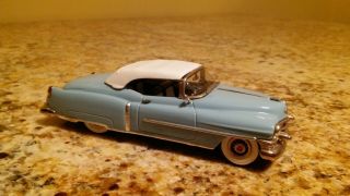 1953 Cadillac Eldorado Top Up And Down By Bruce Arnold Models 1:43 Scale
