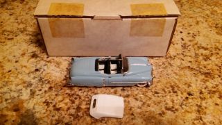 1953 Cadillac Eldorado Top Up and Down by Bruce Arnold Models 1:43 Scale 3