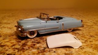 1953 Cadillac Eldorado Top Up and Down by Bruce Arnold Models 1:43 Scale 4