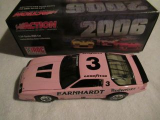 Action 2006 Dale Earnhardt 3 Budweiser 1989 True Value Camaro Iroc Xtreme 1/24