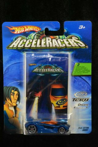 Hot Wheels (2005) Acceleracers Chicane