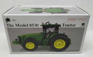 John Deere 8530 Tractor 1/32 Scale Series Ll Precision 3 European Ed.  Ertl