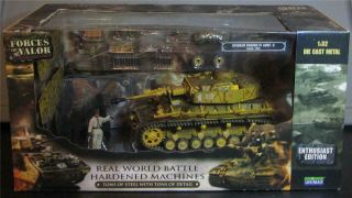 Forces Of Valor German Panzer Iv Ausf.  G 1/32 Scale 80014