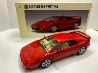 1/18 Lotus Esprit V8 Autoart Millenuim 75311