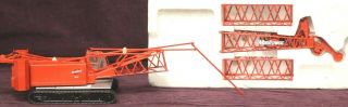 Manitowoc 555 Boom Crawler Crane 1:50 Scale Diecast Model By Ccm