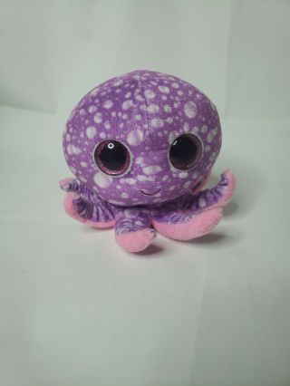 Ty Beanie Boos Legs The Octopus Plush 5 Inch Stuffed Toy With No Tag