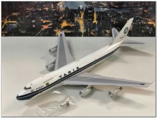 1/400 Aeroclassics Acppvna Varig Boeing B 747 - 2l5bscd Pp - Vna