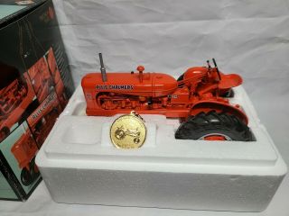 Allis - Chalmers Model WD - 45 Tractor Precision Series ERTL 13101 1:16 Scale NIB 3