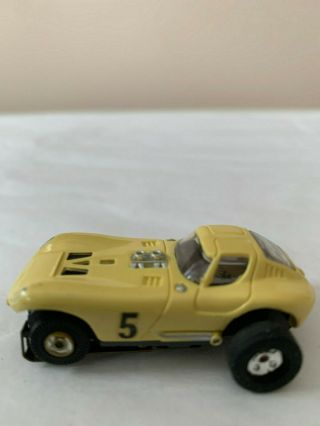 Aurora Thunder Jet Ho Slot Car Cheetah 1403