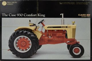 Case 930 Comfort King Tractor - Precision Series - In Package