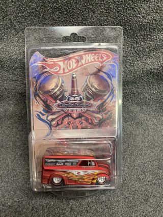 Hot Wheels Troy Lee Designs Dairy Delivery Htf 302/1000 Limited Edition