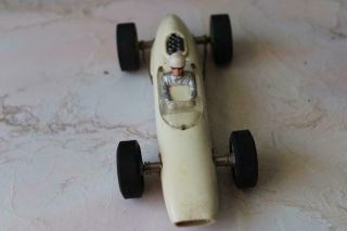 1/24 Scale Slot car COOPER F - 1 needs work to be a running car or running car N/R 2