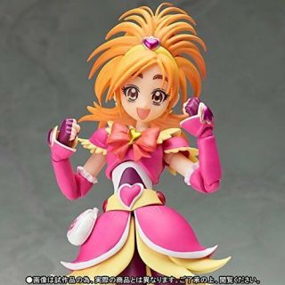 S.  H.  Figuarts Pretty Cure Splash Star Cure Bloom Figure Bandai From Japan
