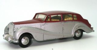 Spot - On No.  103 1/42 Rolls Royce Silver Wraith - Rare - L2
