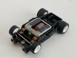Afx Aurora Tomy Turbo Vintage Ho Slot Car Chassis Only