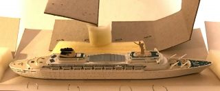 Mercator 1/1250 M - 905 Uk Passenger Ship “oceanic” Metal Model Ship