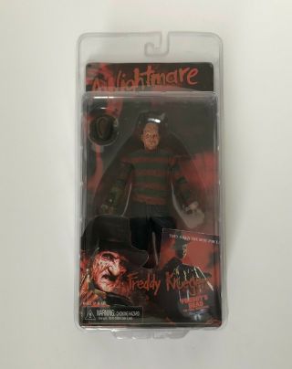Nightmare On Elm Street Neca Freddys Dead Freddy Krueger Myers Jason Mask