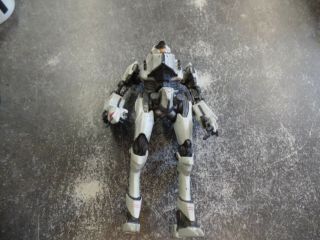 Neca Pacific Rim 7 " Action Figure White Robot
