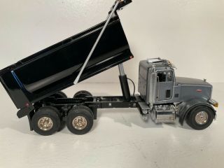 Sword Peterbilt 359.  Custom built dump truck.  1/50 2