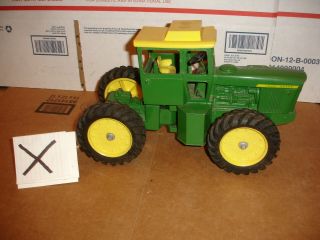 1/16 john deere 7520 toy tractor 3