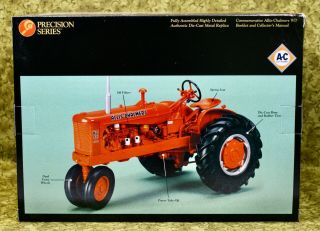 Ertl,  Allis - Chalmers Model WD - 45 Tractor,  Precision Series,  1:16 Scale. 3