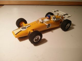 Scalextric Slot Vintage 1/32 C6 Panther Power Sledge