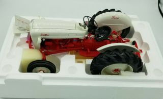 Franklin Precision Models 1953 Ford Jubilee Tractor Diecast 1:12 Scale