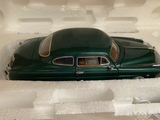 Franklin B11xa10 1:24 1951 Hudson Hornet 2 - Door Coupe Ex