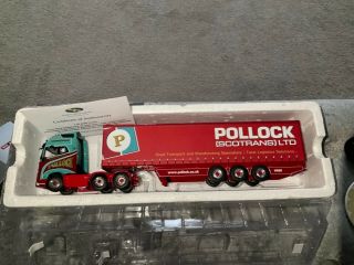 Wsi Search Impex Volvo Fh Pollock Complete With Cert Boxed