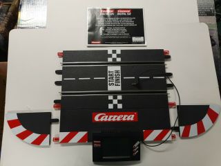 Carrera Digital 1:32/1:24 Slot Car Lap Counter Track Set 30342
