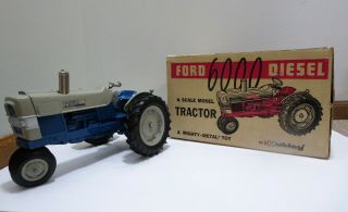 1/12 Scale Diecast Ford Diesel Tractor