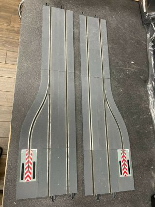 Scx Digital Lead - In Set: One Left; One Right With Additional Track