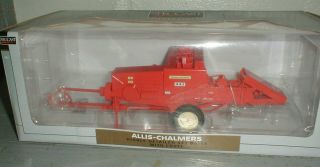 Speccast 1/16 Allis Chalmers 443 Baler With Chute Mib Sct 676