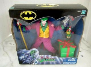 Hasbro Batman: The Joker (clown Prince Of Crime) Figure M.  I.  B.
