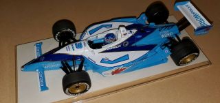Action 1/18 Forsythe Racing Lola 2003 Cart Indy Limited Ed.  Paul Tracy Signed